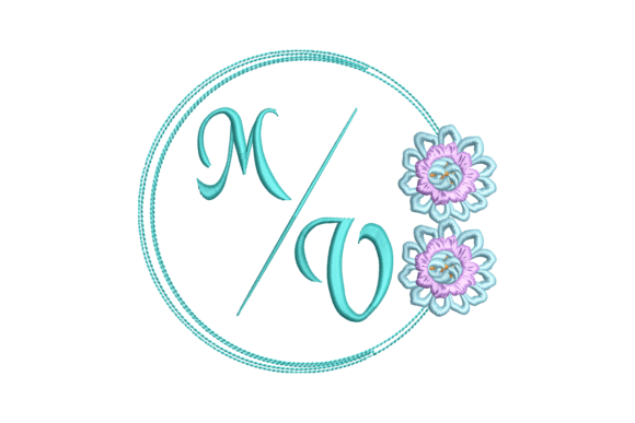 Wedding M Monogram Review